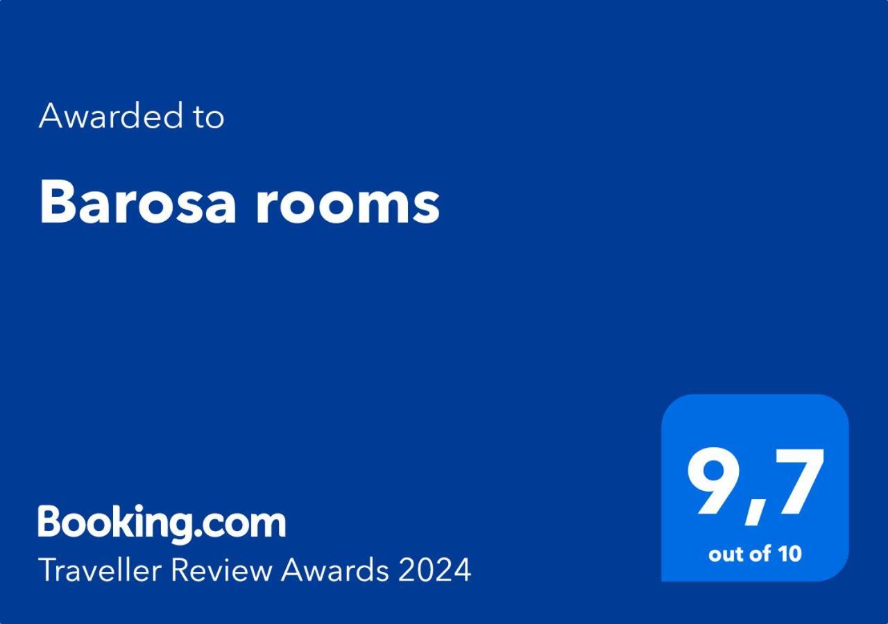 Barosa Rooms Barro  Exterior photo